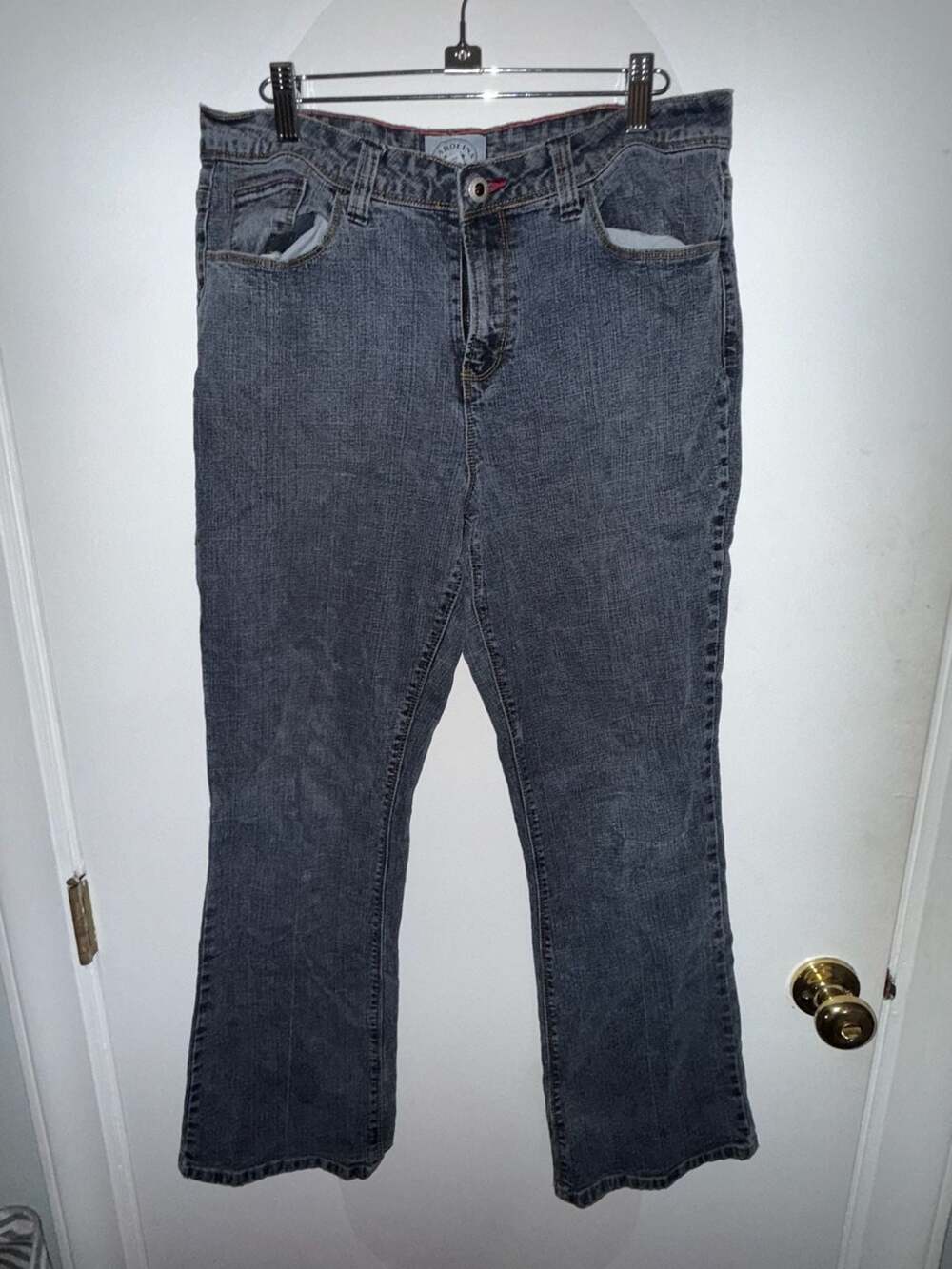 Carolina Blues by Carolina Colours Vintage Y2K Style 4120 Denim Jeans